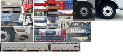 Shaanxi Automobile YTQ1111KK421 Truck