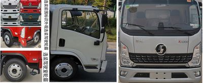 Shaanxi Automobile YTQ1111KK421 Truck