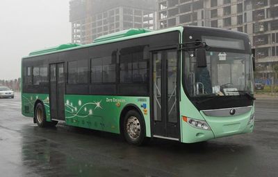 Yutong  ZK6105BEVG6C Pure electric city buses