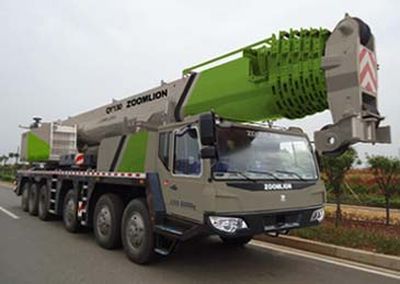 Zhonglian Automobile ZLJ5559JQZ130V Car crane