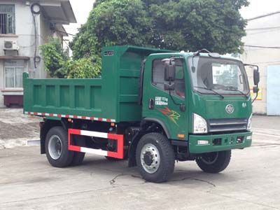 Jiefang Automobile CA2120P40K8E5A93 Off road dump truck