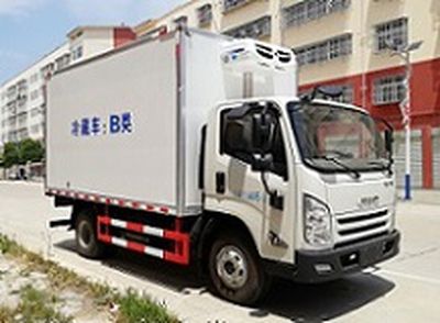 Cheng Liwei  CLW5045XLCJ5 Refrigerated truck