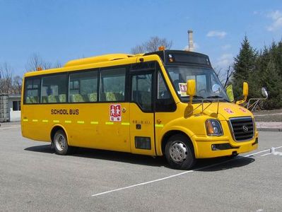 Huanghai DD6800C03FXSchool buses exclusively for primary and secondary school students