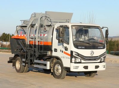 Dongfeng  EQ5071TCASH6 Kitchen waste truck