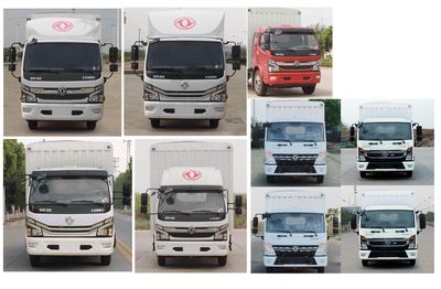 Dongfeng  EQ5110CCY8CDEAC Grate type transport vehicle