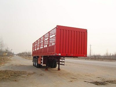 Chuanteng  HBS9405CLX Gantry transport semi-trailer