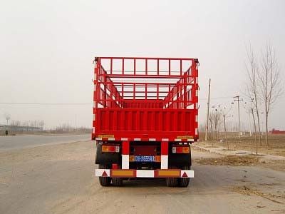 Chuanteng  HBS9405CLX Gantry transport semi-trailer