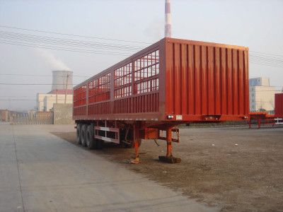 Chuanteng  HBS9405CLX Gantry transport semi-trailer