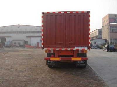 Chuanteng  HBS9405CLX Gantry transport semi-trailer