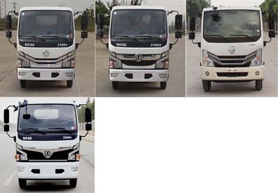 Huatong brand automobiles HCQ5075GSSEQ6 Sprinkler truck