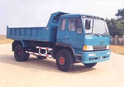 Liute Shenli LZT3116P1K2A91Flat head dump truck