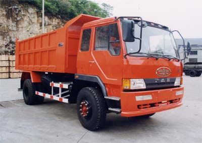 Liute Shenli  LZT3116P1K2A91 Flat head dump truck