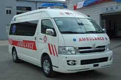 KaifulaiNBC5030XJH4ambulance