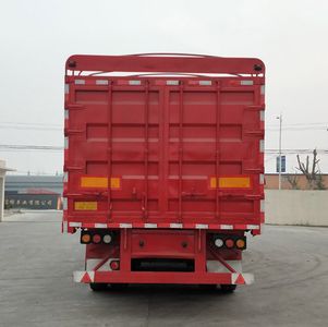 Zhou Qiangqiang  RZQ9400CCYE Gantry transport semi-trailer