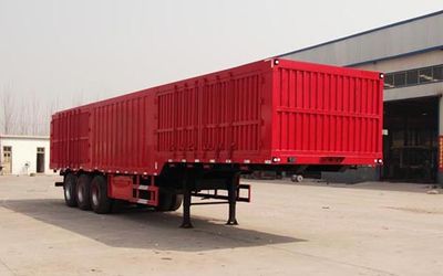 Liangxiang  SV9402XXY Box transport semi-trailer