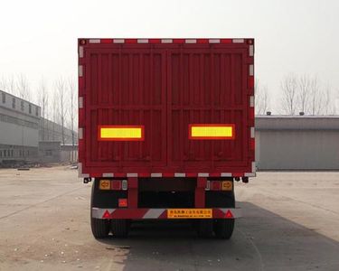 Liangxiang  SV9402XXY Box transport semi-trailer