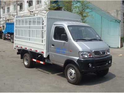 Huashan SX5040CCYGD4Grate type transport vehicle