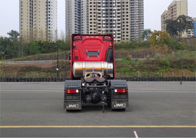 Jiangling Motors SXQ4250J4B4N6A Dangerous goods tractor