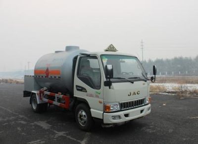 Huanghai  THH5070GYQA Liquefied gas transport vehicle