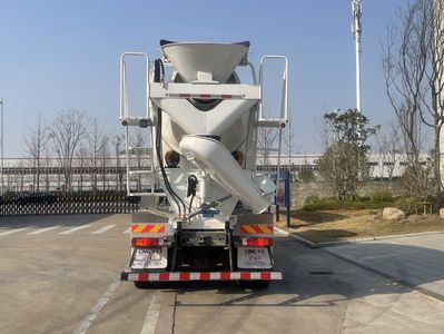 Tonghua  THT5316GJB15DU Concrete mixing transport vehicle