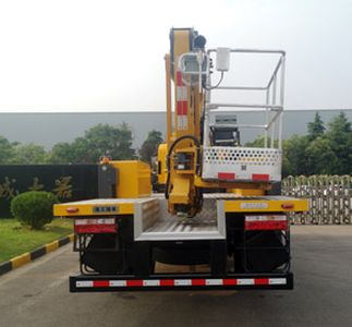 XCMG  XGS5102JGKH5 High altitude work vehicle