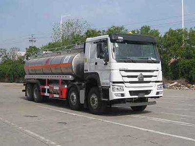 Youlong  YLL5314GRY Flammable liquid tank transport vehicle