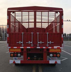 Huajun  ZCZ9400CCYK Gantry transport semi-trailer