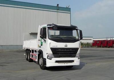 Haowo  ZZ1257N4347P1B Truck