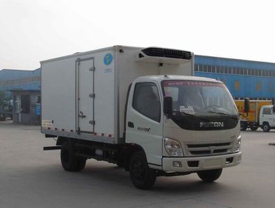 Hill  ZZT5040XLC4 Refrigerated truck