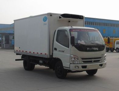 Hill  ZZT5040XLC4 Refrigerated truck