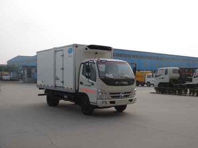 Hill  ZZT5040XLC4 Refrigerated truck