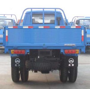 Beijing brand automobiles BJ1405PA Low speed truck