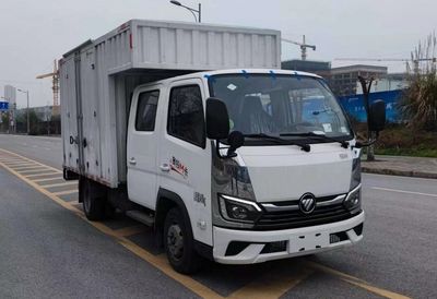 Foton  BJ5031XXY3AC6AB1 Box transport vehicle