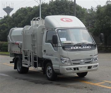 Foton  BJ5042ZZZE4H1 Hydraulic Lifter Garbage truck 