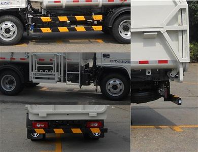 Foton  BJ5042ZZZE4H1 Hydraulic Lifter Garbage truck 