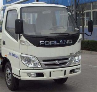 Foton  BJ5042ZZZE4H1 Hydraulic Lifter Garbage truck 