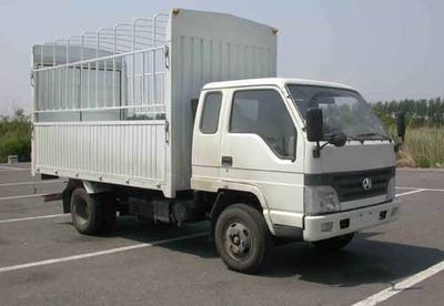 Beijing brand automobiles BJ5044CCY14 Grate type transport vehicle