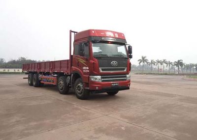 Jiefang AutomobileCA1313P2K15L7T4NA80Flat head natural gas truck