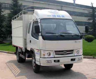 Jiefang Automobile CA5040CCYK3LR5E4 Grate type transport vehicle