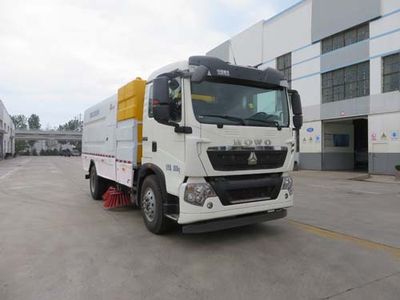 Hyde  CHD5186TSLZQE5D Road sweeper