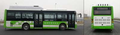 Dongfeng  EQ6100CACFCEV4 Fuel cell city buses