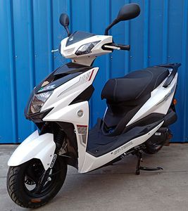 Guangya  GY125T5F Two wheeled motorcycles