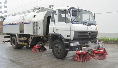 Global  GZQ5168GSL Cleaning the road sweeper