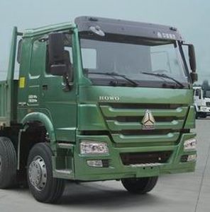 Hongchang Tianma  HCL5317GFLZZ4 Low density powder material transport vehicle