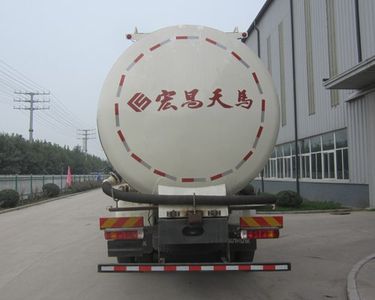 Hongchang Tianma  HCL5317GFLZZ4 Low density powder material transport vehicle