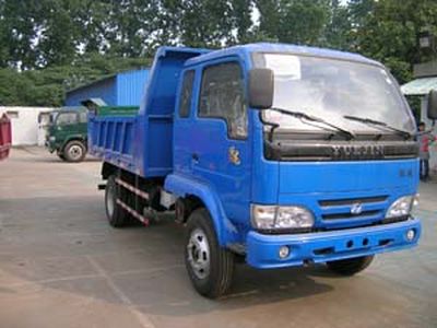 Yuejin  NJ3041DBFW1 Dump truck