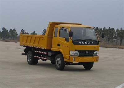 Yuejin  NJ3041DBFW1 Dump truck