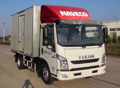 Yuejin  NJ5071XXYZHDCMZ Box transport vehicle