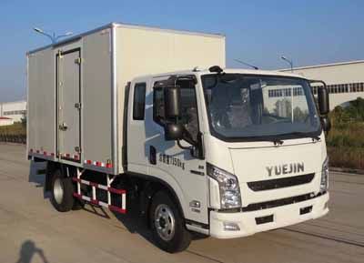 Yuejin  NJ5071XXYZHDCMZ Box transport vehicle