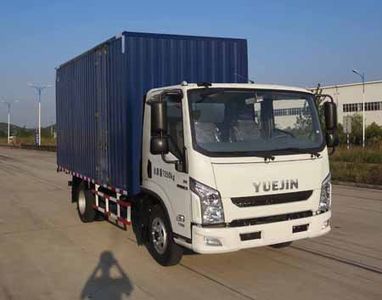 Yuejin  NJ5071XXYZHDCMZ Box transport vehicle